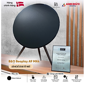 Mua Loa Bluetooth Cao Cấp B&O Beoplay A9 MK4 - Bảo Hành 36 Tháng - Hàng Chính Hãng