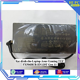 Mua Sạc dành cho Laptop Asus Gaming TUF FX506HCB-HN139T Gen 11