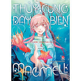 Sách Thủy Cung Đáy Biển Magmell [ Chọn Tập Lẻ