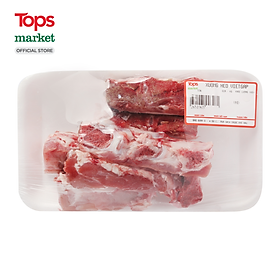 Xương Heo VietGap 500G