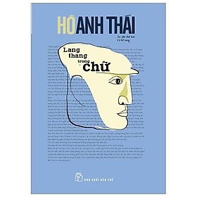 Sách Lang Thang Trong Chữ ( Tái Bản )