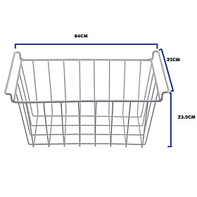 Mua Rổ tủ đông 64cm