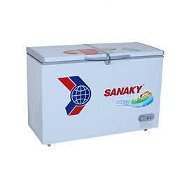 Mua Tủ Đông Dàn Đồng Sanaky VH-4099A1 1 Ngăn 2 Cánh (400L) - Hàng Chính Hãng