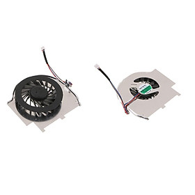 2x New Cooling Fan Radiator for Lenovo IBM Thinkpad T60 T60P 41V9932 26R9434