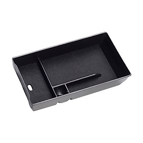 Center Console Organizer Containers Tray, Central Armrest Storage Box for  W213 Car Accessories