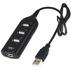 Ổ Cắm USB 2.0 4 Cổng Hub