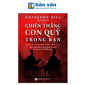 Chiến Thắng Con Quỷ Trong Bạn - Napoleon Hill