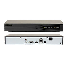Mua Đầu ghi hình camera IP 8MP - Ultra HD 4K 16 kênh HIKVISION DS-7616NI-K1(B)- Hàng Chính Hãng