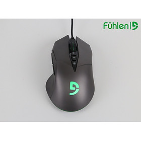 Mua Chuột có dây game Fuhlen G95 RGB - hàng chính hãng