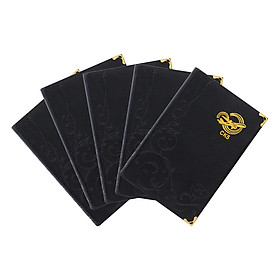 Sổ Tay CK5 Dày (5 Quyển)