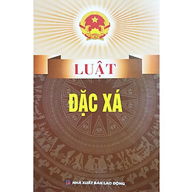 Luật đặc xá