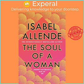 Sách - The Soul of a Woman by Isabel Allende (UK edition, paperback)