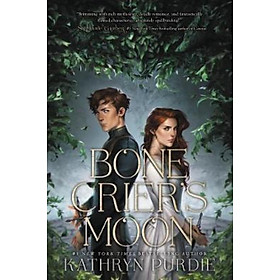 Sách - Bone Crier's Moon by Kathryn Purdie (US edition, paperback)