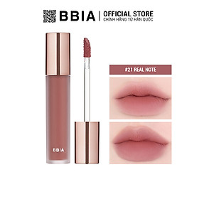 Bbia Last Velvet Tint - V Edition - Version 5 (5 màu) 5g Bbia Official Store