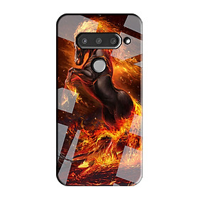 ỐP LƯNG PHỦ BÓNG DÀNH CHO LG V40