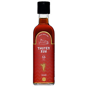 Nước Mắm Nhĩ Thuyền Xưa 33 độ đạm (65ml)