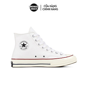 Giày Sneaker Unisex Converse Chuck Taylor All Star 1970s All Hi - White