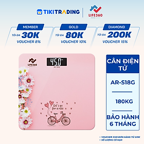 Cân sức khỏe Life360