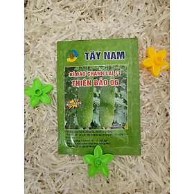 Hạt Giống Bí Đao lai F1 Thiên Bảo 06