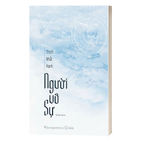 Sách Người vô sự (TB) - Vo Hong