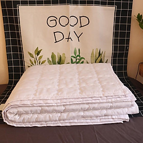 Bộ Chăn Ga Gối 4 Món Cotton - Cotton Hoàng Gia Sang Trọng Vạn Người Mê Full Size Mẫu