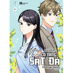 Mùa Xuân Của Cô Nàng Sắt Đá - Tặng Kèm Sticker Tem (Số Lượng Có Hạn)