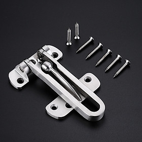 Mua Chốt Cửa Inox  Khóa Chốt Trượt An Toàn Đề Phòng Người Lạ Đẩy Cửa Vào Phòng  Chống Mở Cửa Từ Bên Ngoài. Takyhome 3150bac