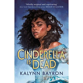 Sách văn học thiếu nhi tiếng Anh - Cinderella is Dead - Penguin Books Ltd
