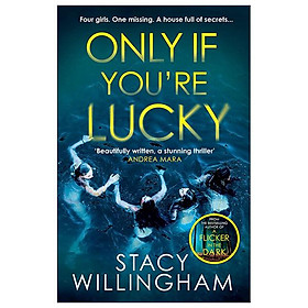 Sách ngoại văn: Only If You’Re Lucky - Usborne