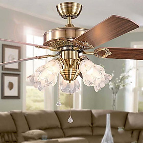 Mua Quạt trần 5 cánh gỗ fip 1255