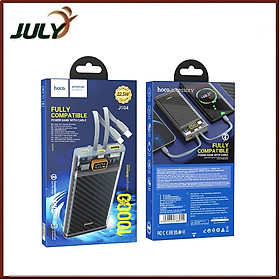 Mua SẠC DỰ PHÒNG J104/ J104A DUNG LƯỢNG 10000MAH 20000MAH -JL