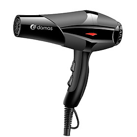 Máy Sấy Tóc Damas JT-3366 - Chính hãng (Sử dụng cho gia đình, tiệm cắt uốn tóc, khách sạn, nhà nghỉ)