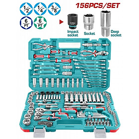 BỘ 156 CÔNG CỤ KẾT HỢP TOTAL THKTHP21566 - HÀNG CHÍNH HÃNG
