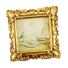 Vintage Style Picture Frame Antique Photo Frames Embossed Frames Photo Frame