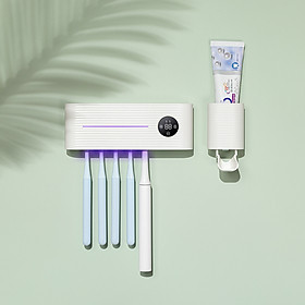 Xiaomi YouPin Sothing Máy tiệt trùng bàn chải đánh răng bằng tia cực tím thông minh