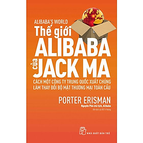 Hình ảnh Thế Giới Alibaba Của Jack Ma - Bản Quyền