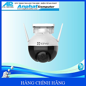 Camera Ezviz IP Wifi  C8C Full HD 1080p Hàng Chính Hãng