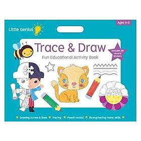 Hình ảnh sách Little Genius Pad