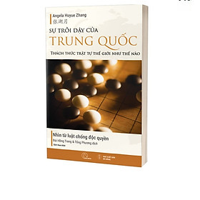 Sự trỗi dậy của Trung Quốc thách thức trật tự thế giới như thế nào – Angela Huyue Zhang - Nhà Xuất Bản Đà Nẵng