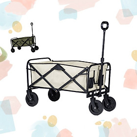 Mua Xe kéo hành lý Dã Ngoại đi du lịch xếp gọn Oxford 600D HNSO cao cấp
