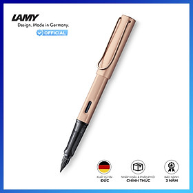 Bút Cao Cấp Lamy LX Rose Gold - Ngòi F-4031506