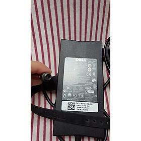 Adapter sạc laptop D-E-L-L 90w Slim (19.5v-4,62A) - sạc laptop slim 90w - Hàng chính hãng