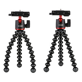 Mua Chân xoắn Joby GorillaPod 1K + Ball Coman  Hàng chính hãng