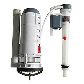 BỘ XẢ BỒN CẦU 2 CHẾ ĐỘ JET-FLUSHER EUROLIFE TF 61-62