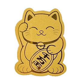 Mua Miếng dán mạ Vàng 12 Con Giáp mang lại may mắn phù hộ điều tốt đẹp cho người sử dụng