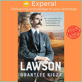 Sách - Lawson by Grantlee Kieza (paperback)