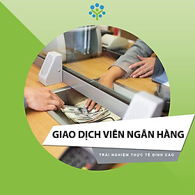 Ebook Giao dịch viên ngân hàng