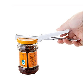 Adjustable Stainless Steel Can Opener Professional Manual Jar Bottle Opener Multifunction Kitchen Accessories Gadgets