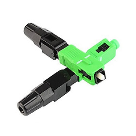 Mua 10 Vỉ fast connect xanh lá SC/APC