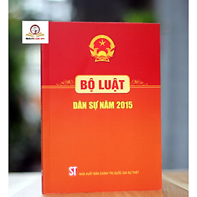 Sách Bộ Luật Dân Sự (Hiện Hành)